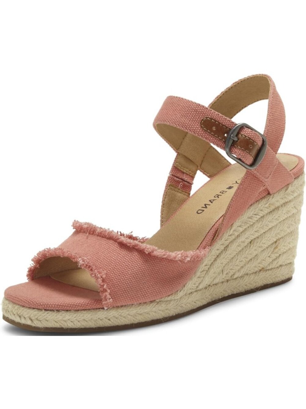 Chic Women's Espadrille Wedge Sandals - Stylish Summer Footwear, Comfortable Fit